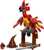 Fawkes: Dumbledore's Phoenix