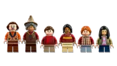 Quality Quidditch Supplies &amp; Ice Cream Parlour