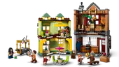 Quality Quidditch Supplies &amp; Ice Cream Parlour