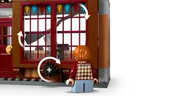 Quality Quidditch Supplies &amp; Ice Cream Parlour