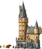 Hogwarts Castle: The Main Tower