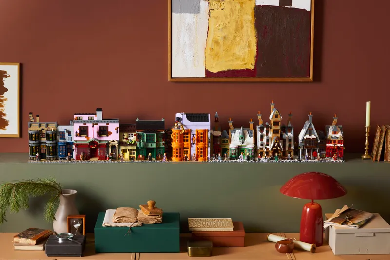 Hogsmeade Village – Collectors' Edition
