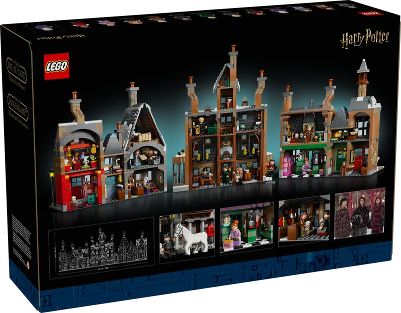 Hogsmeade Village – Collectors' Edition