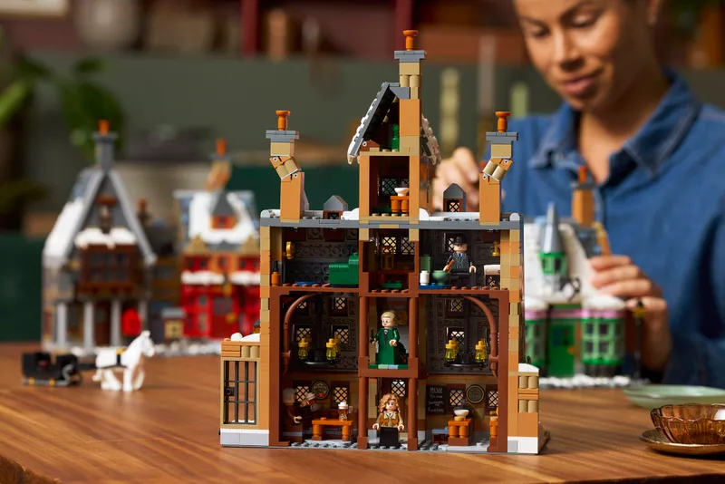 Hogsmeade Village – Collectors' Edition