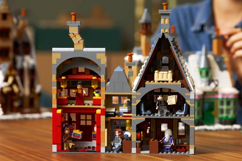 Hogsmeade Village – Collectors' Edition