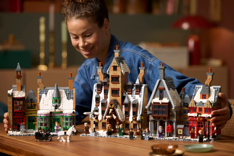Hogsmeade Village – Collectors' Edition