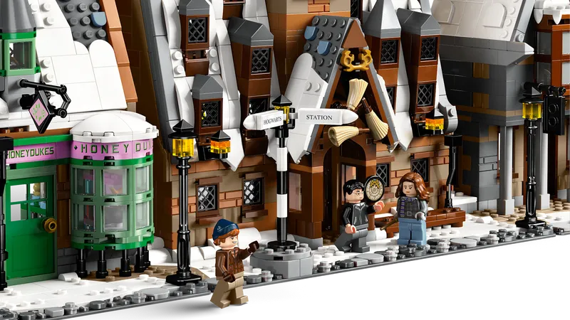 Hogsmeade Village – Collectors' Edition
