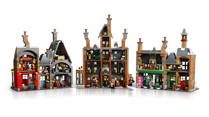 Hogsmeade Village – Collectors' Edition