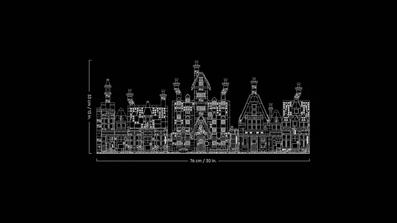 Hogsmeade Village – Collectors' Edition