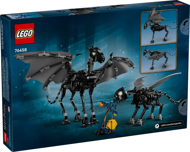 Thestral Family