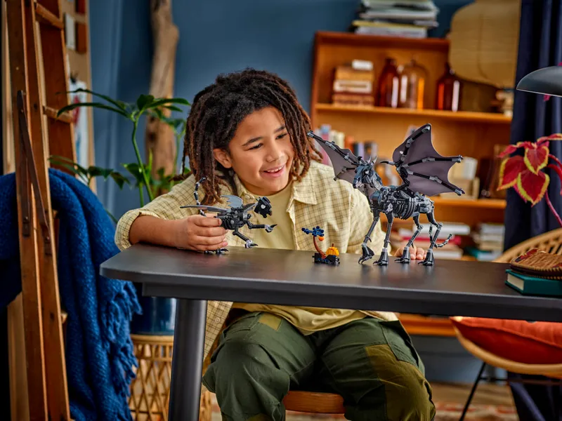 Thestral Family