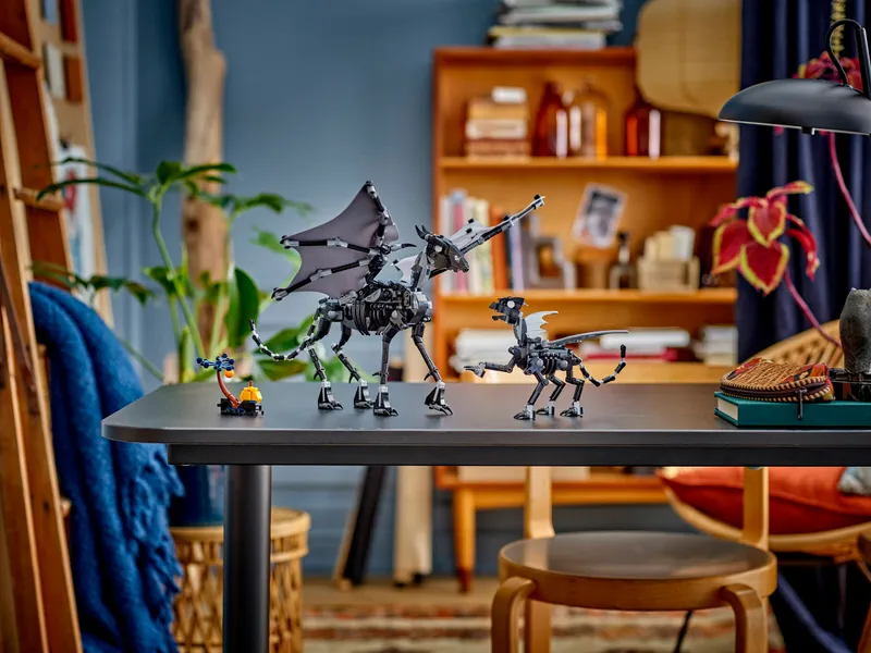 Thestral Family