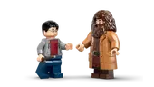 Hagrid &amp; Harry's Privet Drive Escape
