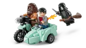 Hagrid &amp; Harry's Privet Drive Escape