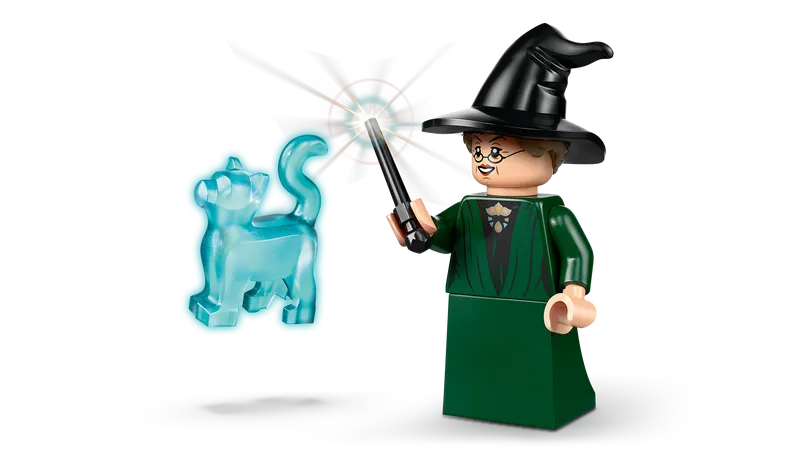 Hogwarts Castle: Sorting Hat Ceremony