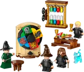 Hogwarts Castle: Sorting Hat Ceremony