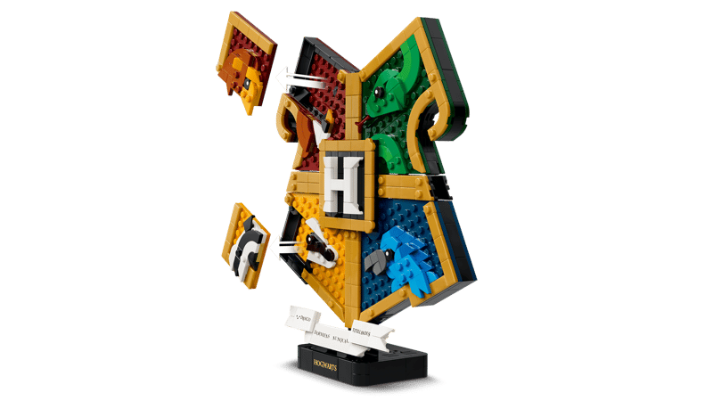 Hogwarts House Crest