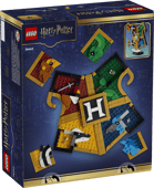 Hogwarts House Crest