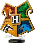 Hogwarts House Crest