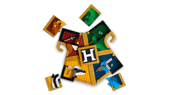 Hogwarts House Crest