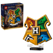 Hogwarts House Crest