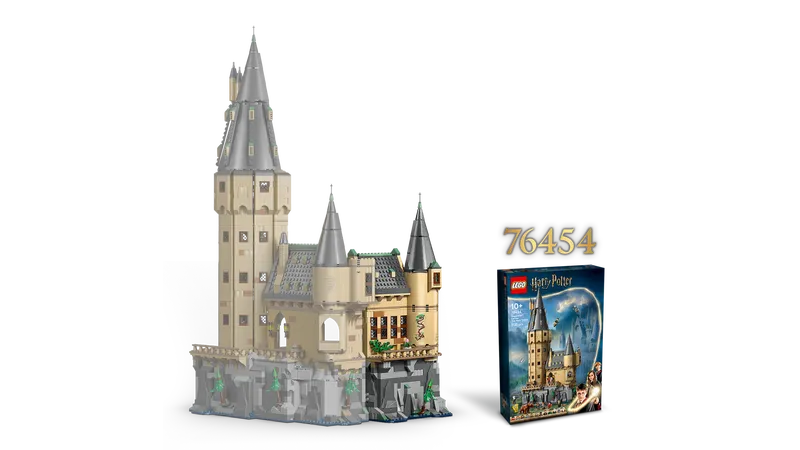 Hogwarts Castle: Hospital Wing
