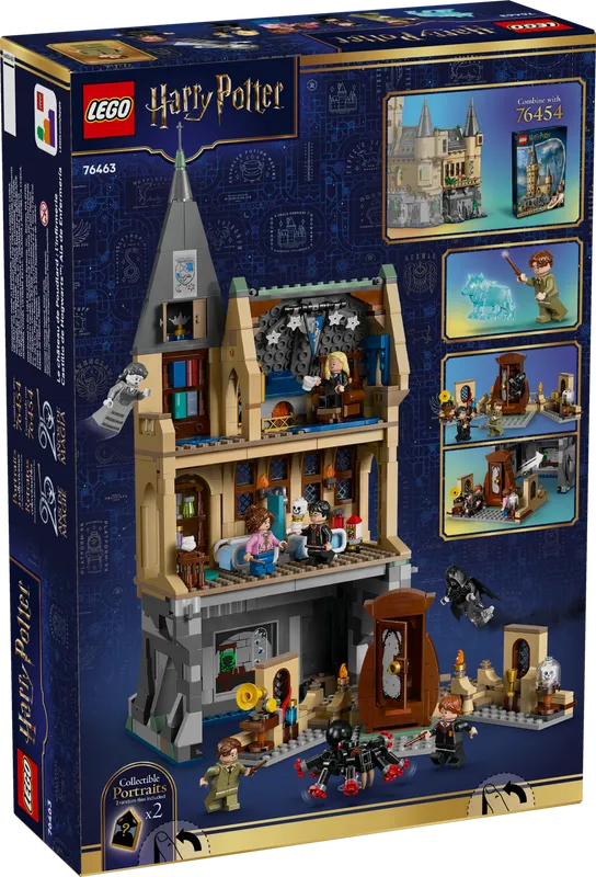 Hogwarts Castle: Hospital Wing