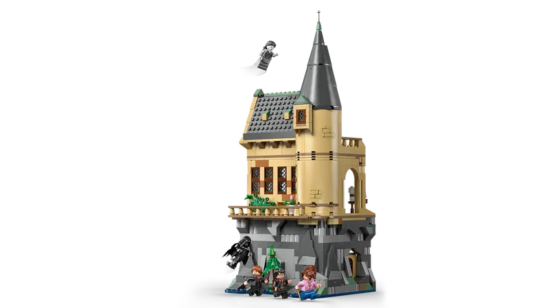 Hogwarts Castle: Hospital Wing