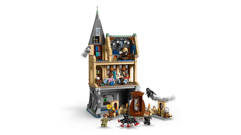 Hogwarts Castle: Hospital Wing