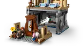 Hogwarts Castle: Hospital Wing