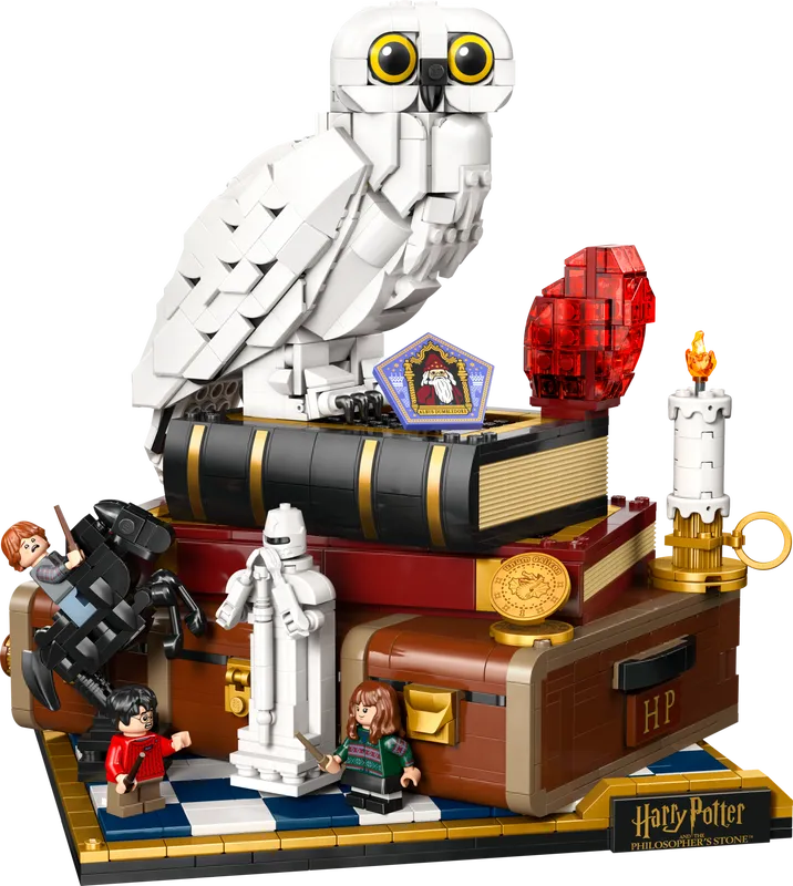 Sorcerer's Stone – Collectors' Edition