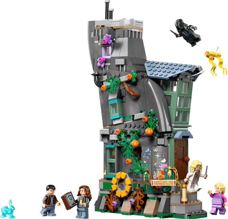 Luna Lovegood's House