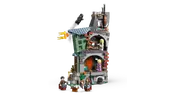 Luna Lovegood's House
