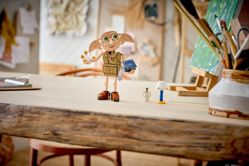 Dobby the Free Elf
