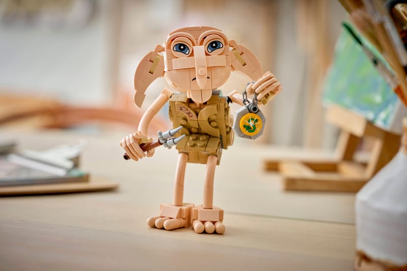 Dobby the Free Elf
