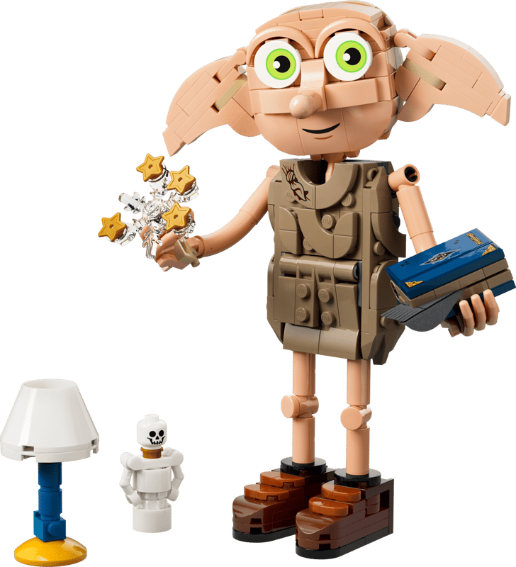 Dobby the Free Elf