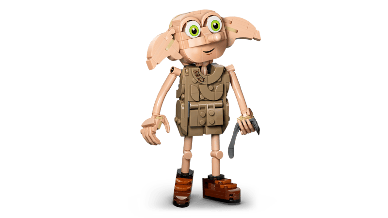 Dobby the Free Elf
