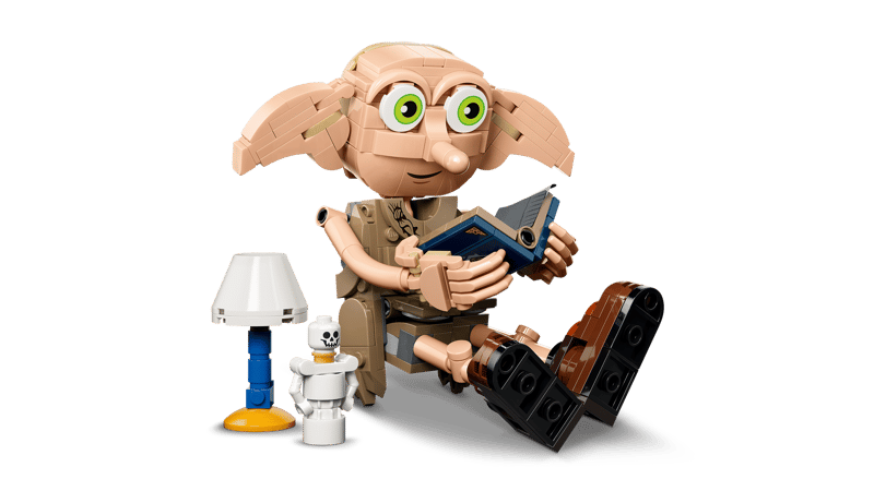 Dobby the Free Elf
