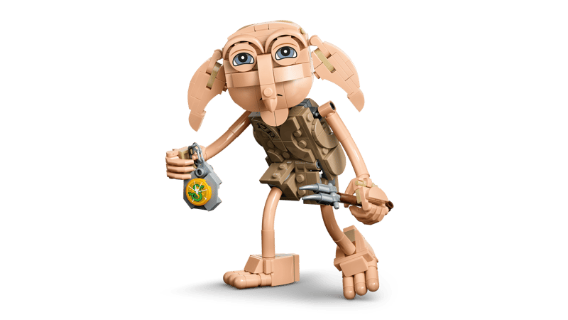 Dobby the Free Elf