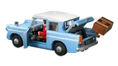 Enchanted Flying Ford Anglia