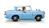 Enchanted Flying Ford Anglia