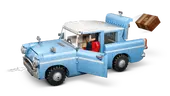 Enchanted Flying Ford Anglia