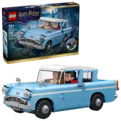 Enchanted Flying Ford Anglia