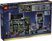 Knockturn Alley Wizarding Shops