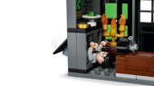 Knockturn Alley Wizarding Shops