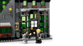 Knockturn Alley Wizarding Shops