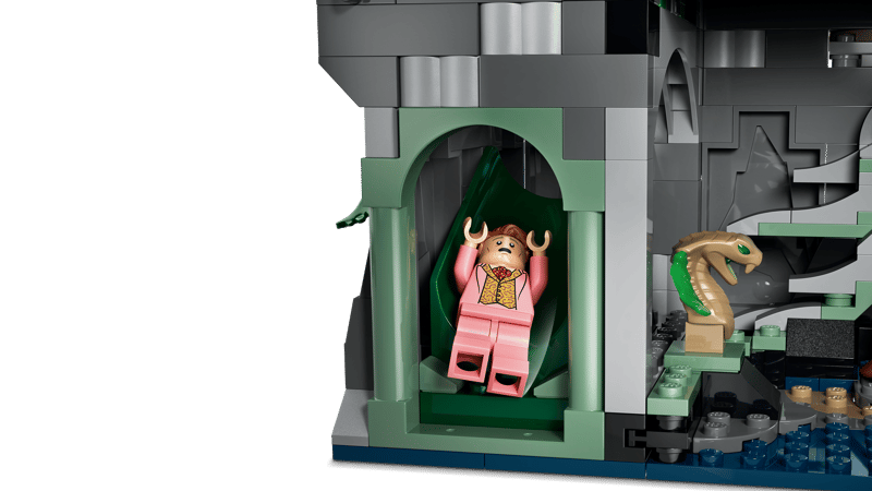 Hogwarts Castle: East Wing