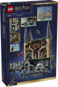 Hogwarts Castle: East Wing