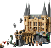 Hogwarts Castle: East Wing