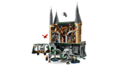 Hogwarts Castle: East Wing